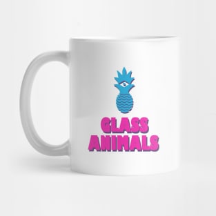 Glass Animals Logo: Deja Vu Mug